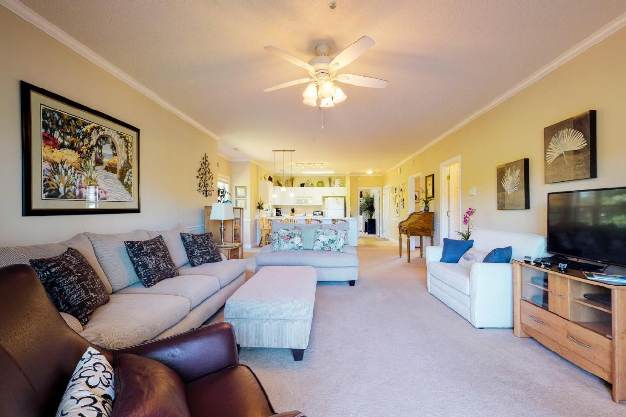 Apartamento Myrtlewood Myrtle Beach Exterior foto
