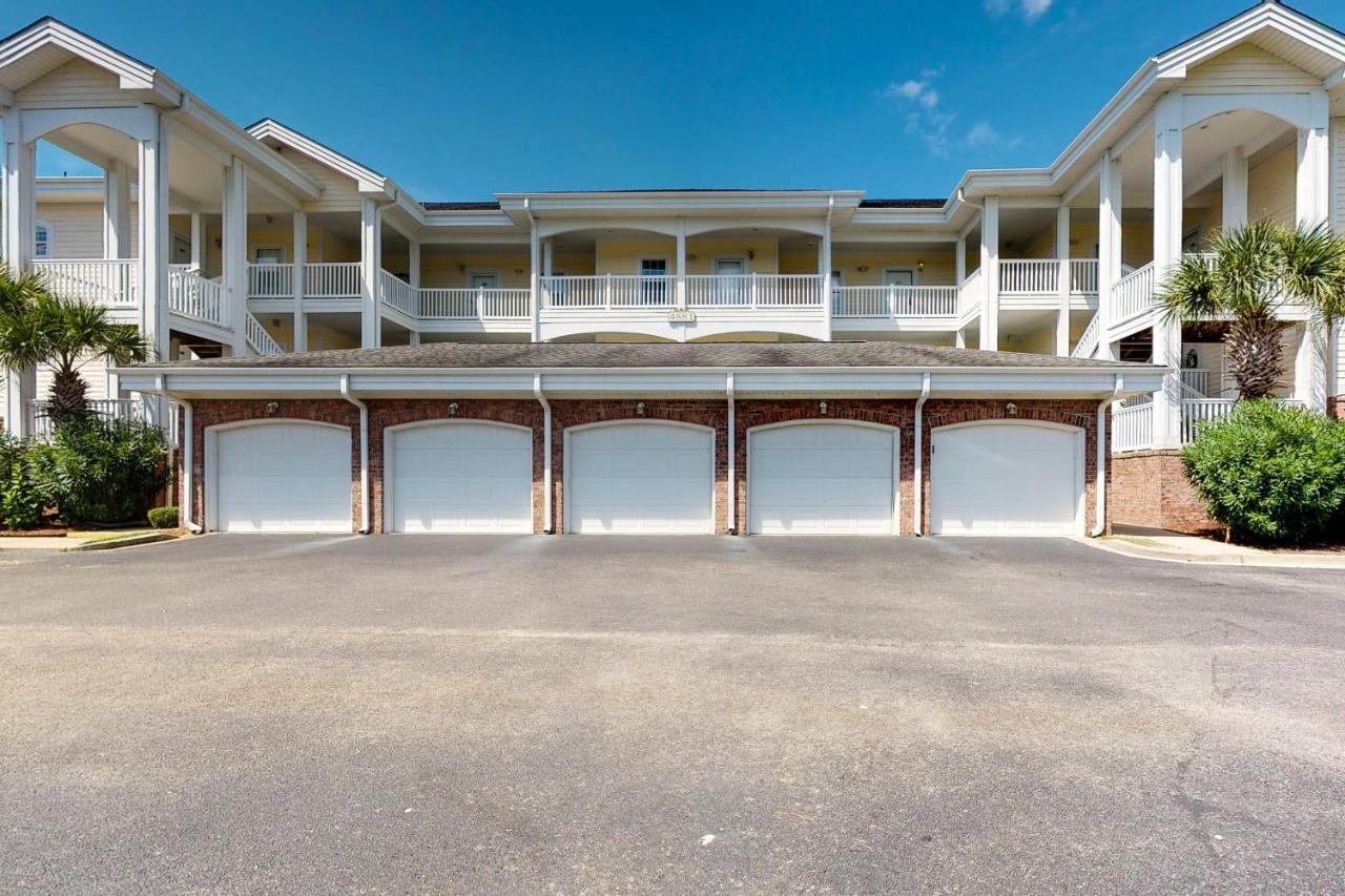 Apartamento Myrtlewood Myrtle Beach Exterior foto